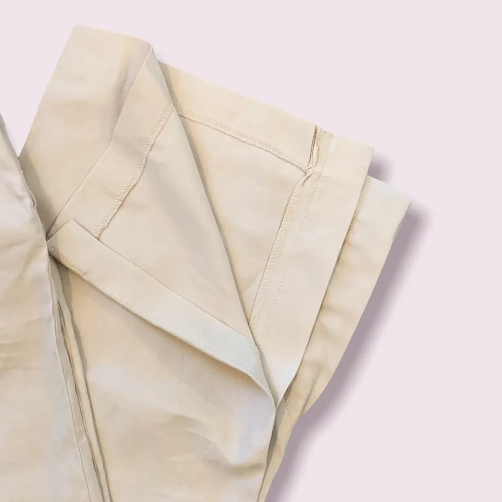 H&M Straight Wide Leg Trousers